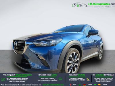 Mazda CX-3 2.0L Skyactiv-G 120 4x2