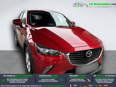 Mazda CX-3 2.0L Skyactiv-G 120 4x2