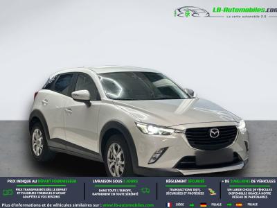 Mazda CX-3 2.0L Skyactiv-G 120 4x2