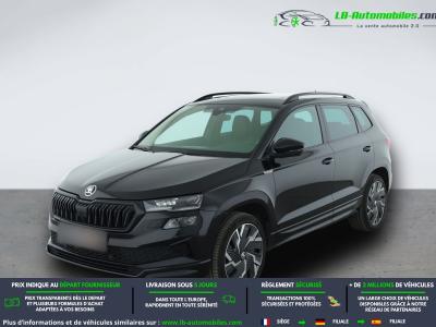 Skoda Karoq 2.0 TDI 150 ch BVA 4x4