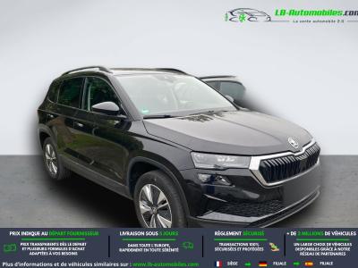 Skoda Karoq 2.0 TDI 150 ch BVA 4x4