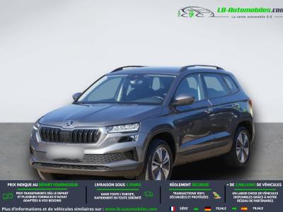 Skoda Karoq 2.0 TDI 150 ch BVA 4x4