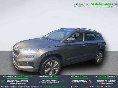 Skoda Karoq 2.0 TDI 150 ch BVA 4x4