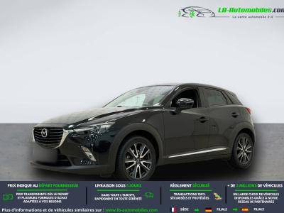 Mazda CX-3 2.0L Skyactiv-G 120 4x2 BVA