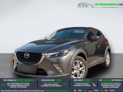 Mazda CX-3 2.0L Skyactiv-G 120 4x2 BVA
