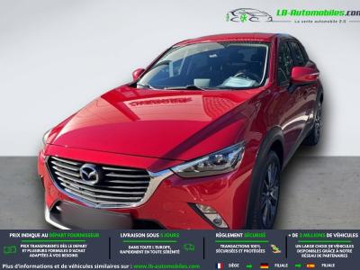 Mazda CX-3 2.0L Skyactiv-G 120 4x2 BVA
