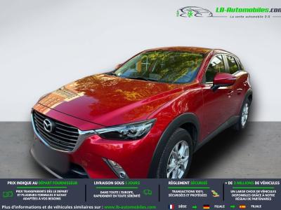 Mazda CX-3 2.0L Skyactiv-G 120 4x2 BVA