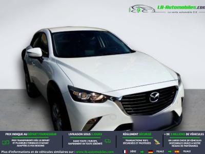 Mazda CX-3 1.5L Skyactiv-D 105 4x2
