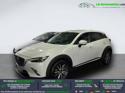 Mazda CX-3 1.5L Skyactiv-D 105 4x2