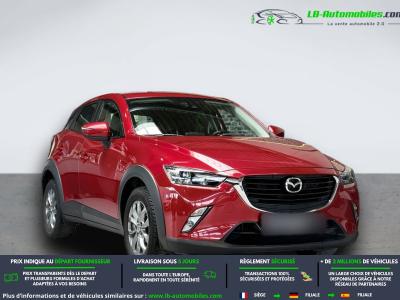 Mazda CX-3 1.5L Skyactiv-D 105 4x2