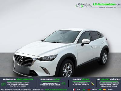 Mazda CX-3 1.5L Skyactiv-D 105 4x2