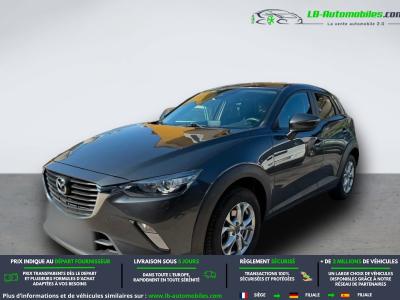 Mazda CX-3 1.5L Skyactiv-D 105 4x2