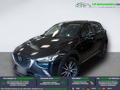 Mazda CX-3 1.5L Skyactiv-D 105 4x2