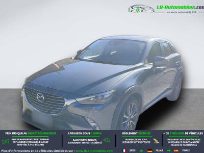 Mazda CX-3 1.5L Skyactiv-D 105 4x2