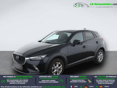 Mazda CX-3 2.0L Skyactiv-G 150 4x4 BVA