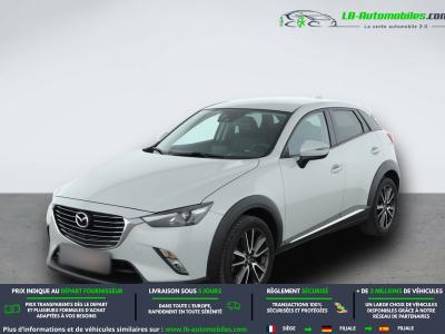 Mazda CX-3 2.0L Skyactiv-G 120 4x2