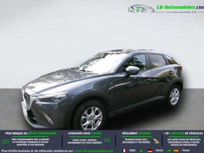 Mazda CX-3 2.0L Skyactiv-G 120 4x2