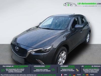 Mazda CX-3 2.0L Skyactiv-G 120 4x2
