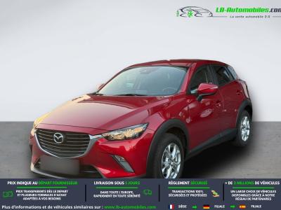 Mazda CX-3 2.0L Skyactiv-G 120 4x2