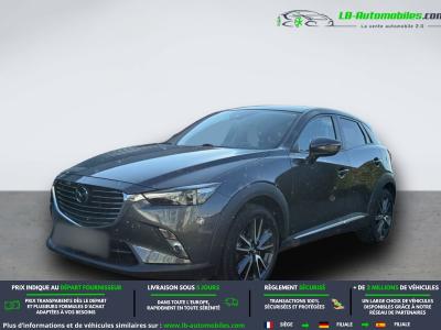 Mazda CX-3 2.0L Skyactiv-G 120 4x2 BVA