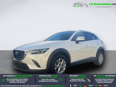 Mazda CX-3 2.0L Skyactiv-G 120 4x2 BVA