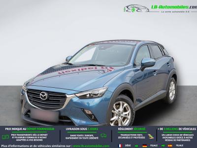 Mazda CX-3 2.0L Skyactiv-G 121 4x2