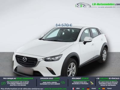 Mazda CX-3 2.0L Skyactiv-G 121 4x2