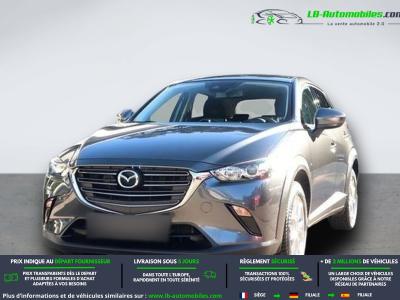 Mazda CX-3 2.0L Skyactiv-G 121 4x2