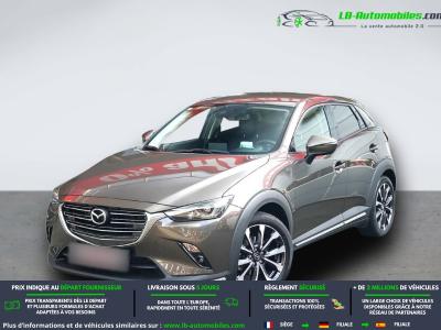 Mazda CX-3 2.0L Skyactiv-G 150 4x4