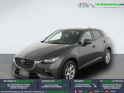 Mazda CX-3 2.0L Skyactiv-G 121 4x2