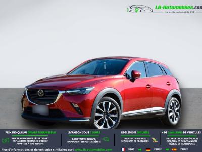 Mazda CX-3 2.0L Skyactiv-G 150 4x4