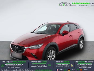 Mazda CX-3 2.0L Skyactiv-G 121 4x2 BVA