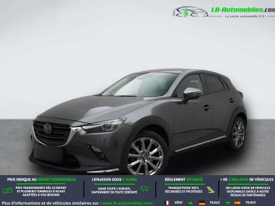 Mazda CX-3 2.0L Skyactiv-G 150 4x4 BVA