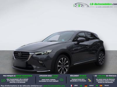 Mazda CX-3 2.0L Skyactiv-G 150 4x4 BVA