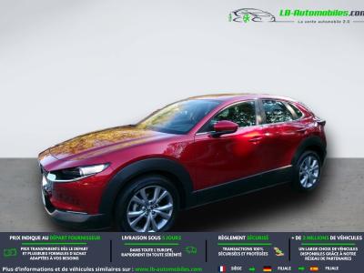 Mazda CX-30 2.0L SKYACTIV-G M Hybrid 122 ch 4x2 BVA