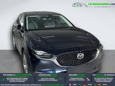 Mazda CX-30 2.0L SKYACTIV-G M Hybrid 122 ch 4x2 BVA