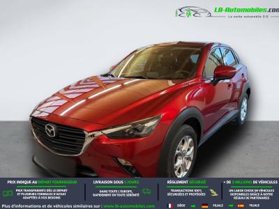 Mazda CX-3 2.0L Skyactiv-G 121 4x2