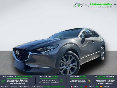 Mazda CX-30 2.0L SKYACTIV-X M Hybrid 180 ch 4x4 BVA