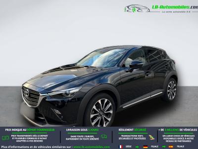 Mazda CX-3 2.0L Skyactiv-G 121 4x2 BVA