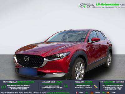 Mazda CX-30 2.0L e-SKYACTIV G M Hybrid 150 ch 4x2 BVA