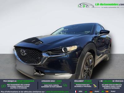 Mazda CX-30 2.0L e-SKYACTIV G M Hybrid 122 ch 4x2 BVA