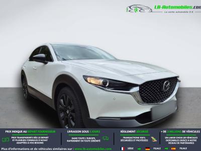 Mazda CX-30 2.0L e-SKYACTIV G M Hybrid 122 ch 4x2 BVM