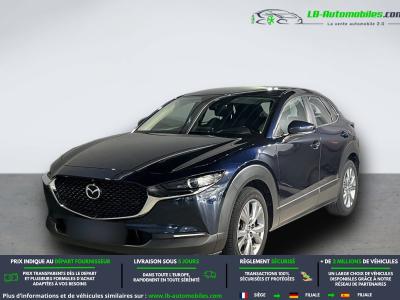 Mazda CX-30 2.0L e-SKYACTIV X M Hybrid 186 ch 4x2 BVM
