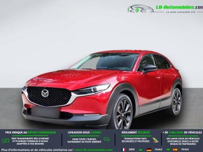 Mazda CX-30 2.0L e-SKYACTIV X M Hybrid 186 ch 4x2 BVM