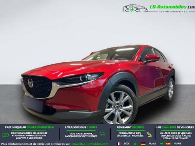 Mazda CX-30 2.0L e-SKYACTIV G M Hybrid 150 ch 4x2 BVA