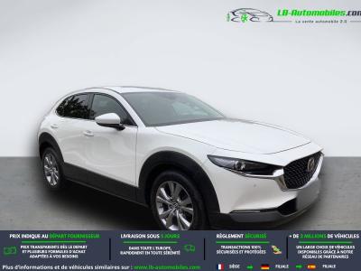 Mazda CX-30 2.0L e-SKYACTIV G M Hybrid 150 ch 4x2 BVA