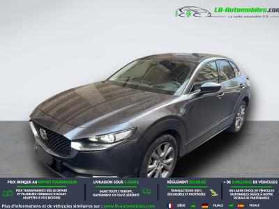 Mazda CX-30 2.0L e-SKYACTIV G M Hybrid 150 ch 4x2 BVM