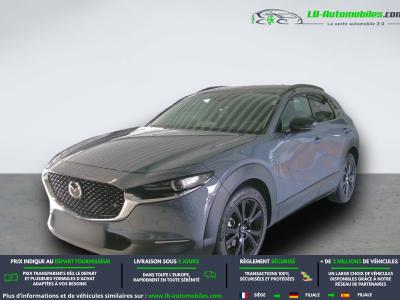 Mazda CX-30 2.0L e-SKYACTIV G M Hybrid 150 ch 4x2 BVM