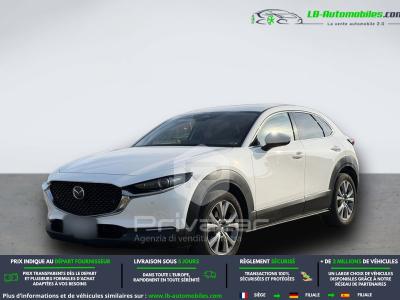 Mazda CX-30 2.0L e-SKYACTIV G M Hybrid 150 ch 4x2 BVM