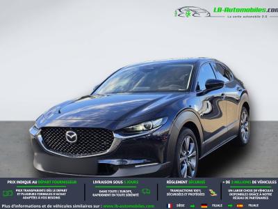 Mazda CX-30 2.0L e-SKYACTIV X M Hybrid 186 ch 4x2 BVM